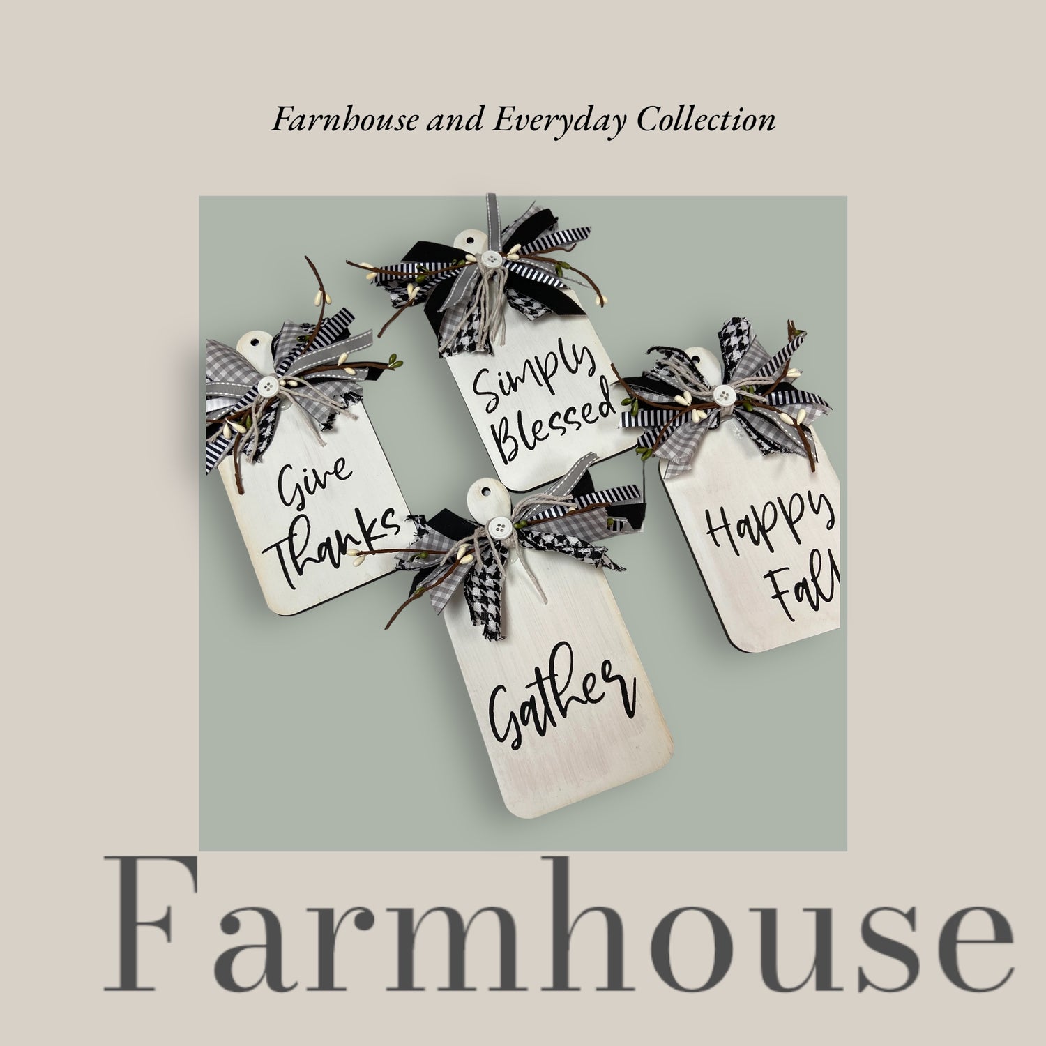 Farmhouse / Everyday