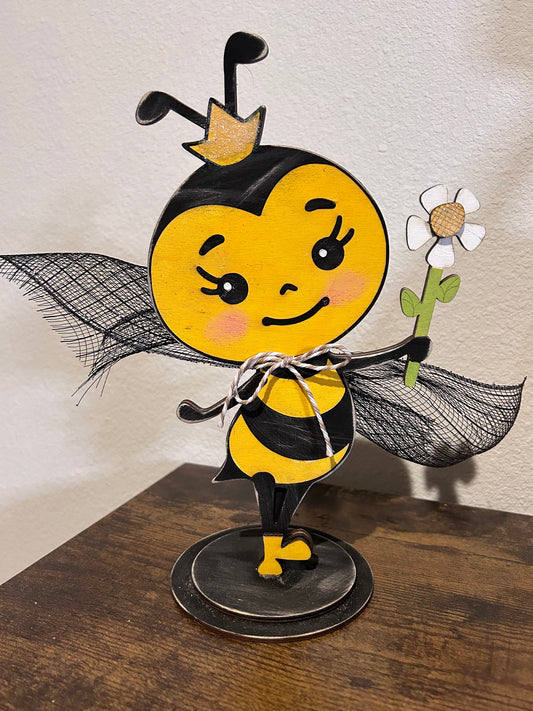 Miss BeeHaven Diy unpainted
