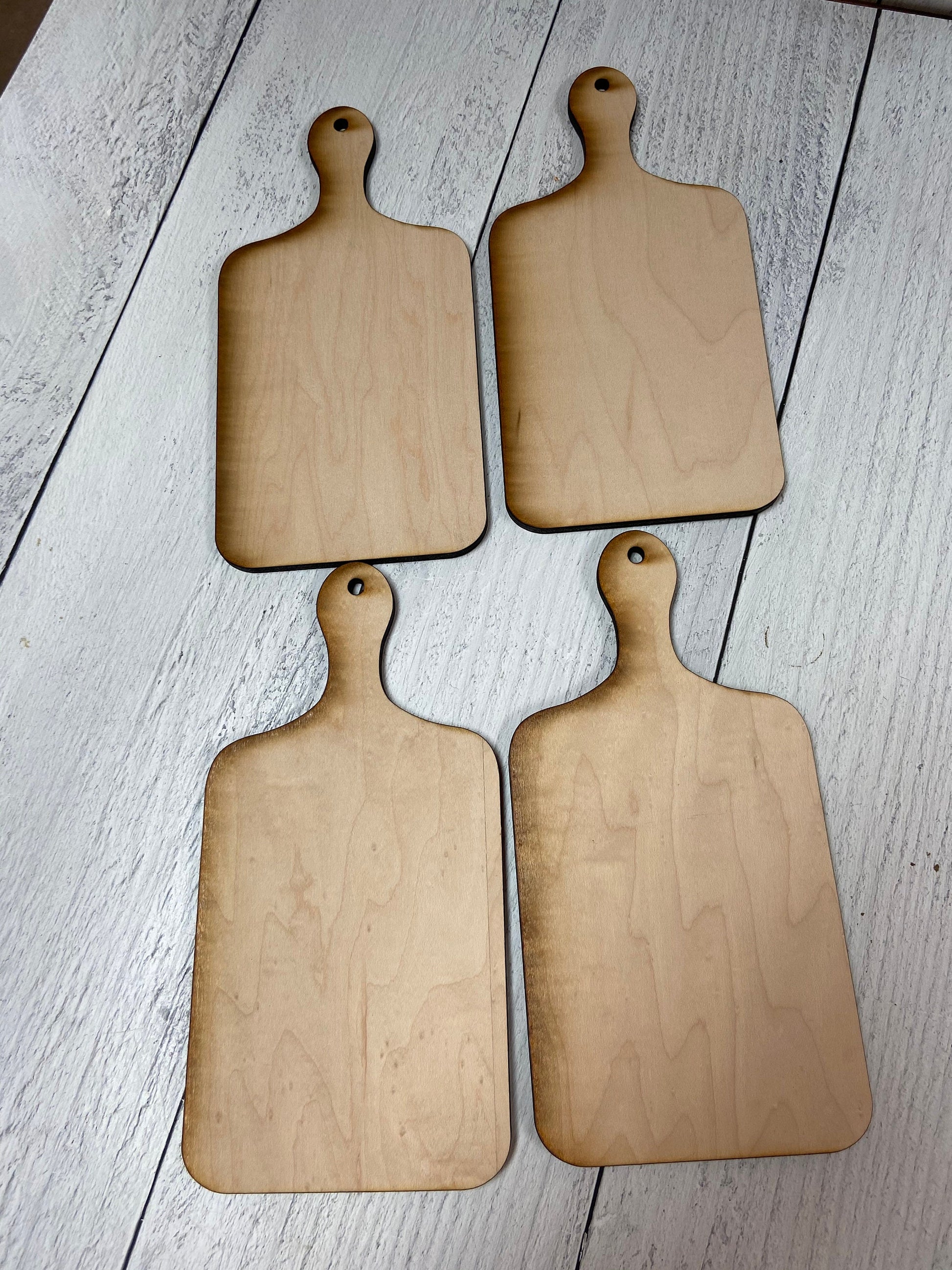 Small DIY Cutting Boards