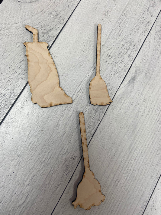 Hocus Pocus Brooms!