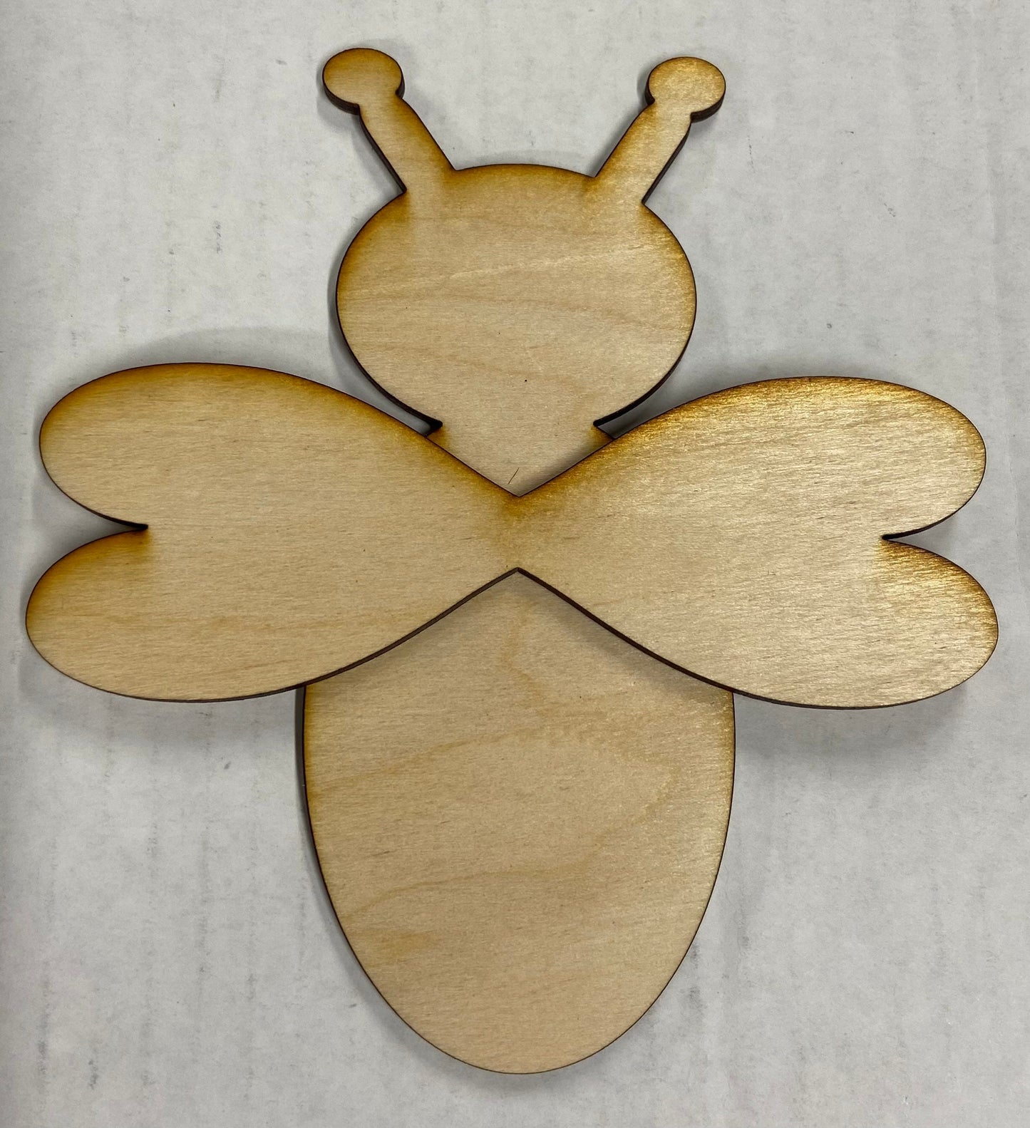 DIY Honey Bee (unpainted)