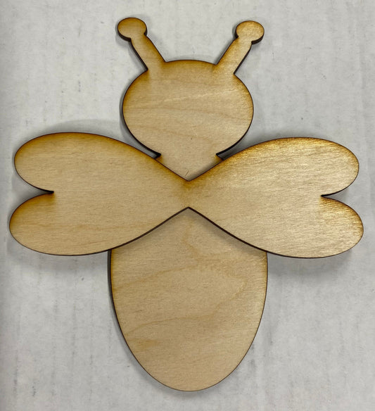 DIY Honey Bee (unpainted)