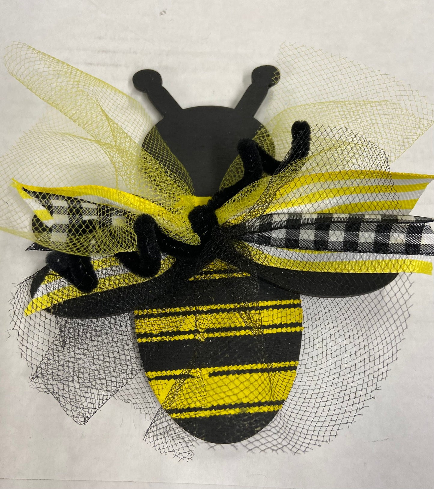 DIY Honey Bee (unpainted)