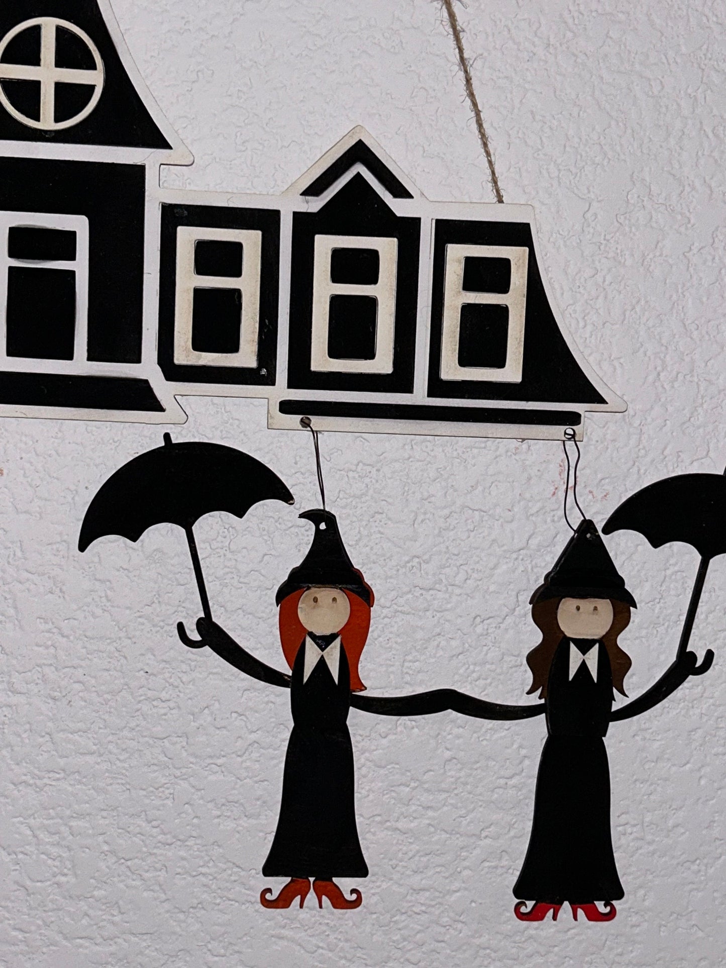 Practical Magic DIY sign unpainted