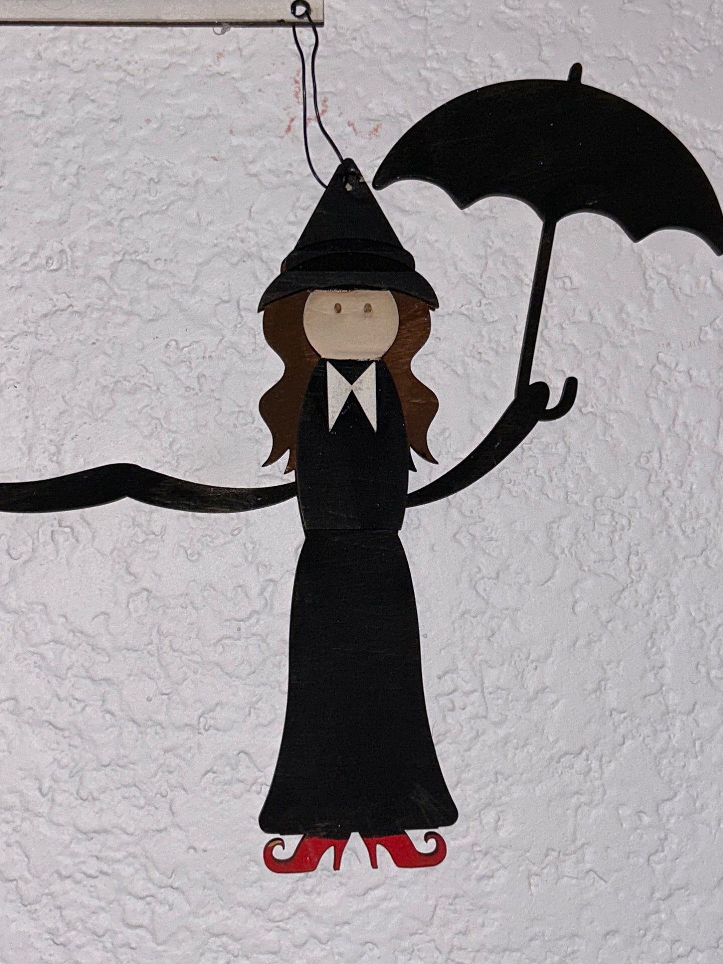 Practical Magic DIY sign unpainted