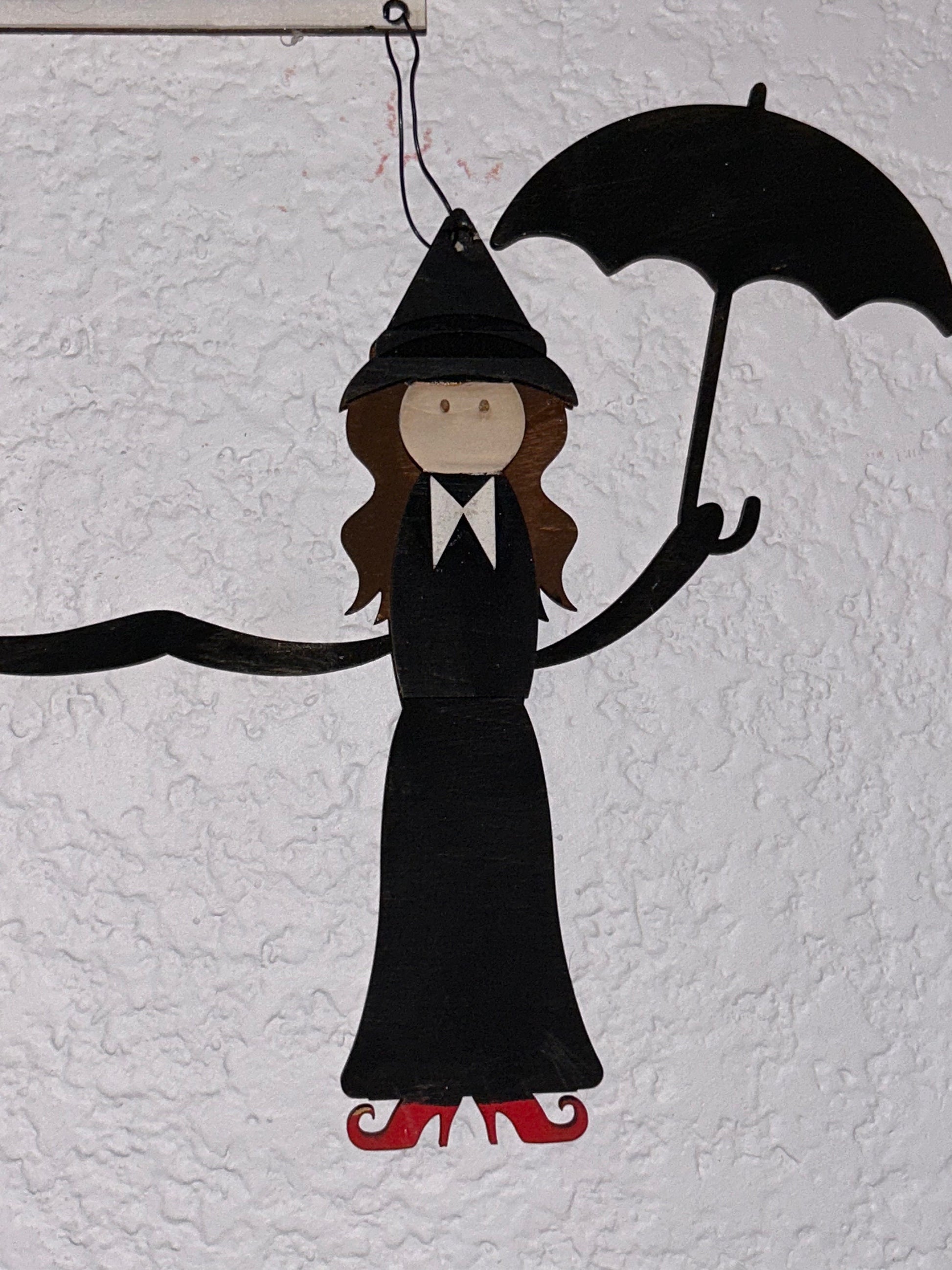 Practical Magic DIY sign unpainted