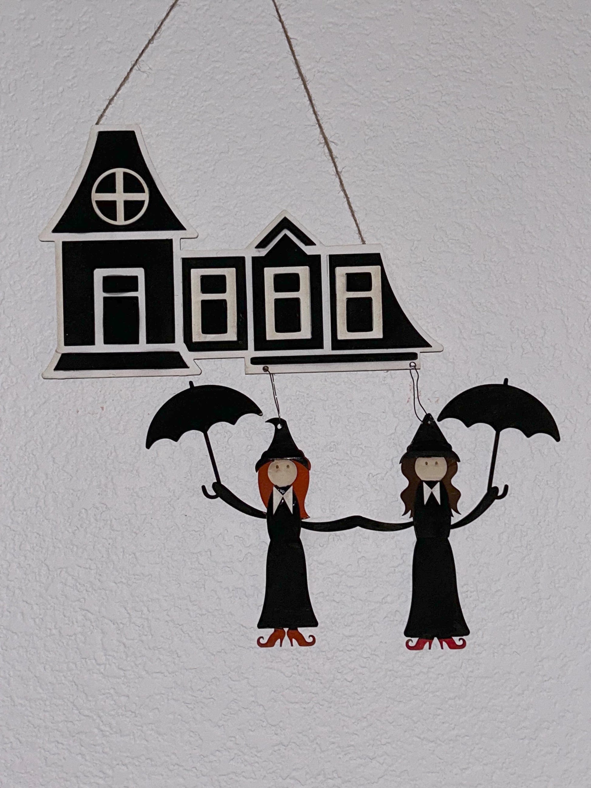 Practical Magic DIY sign unpainted