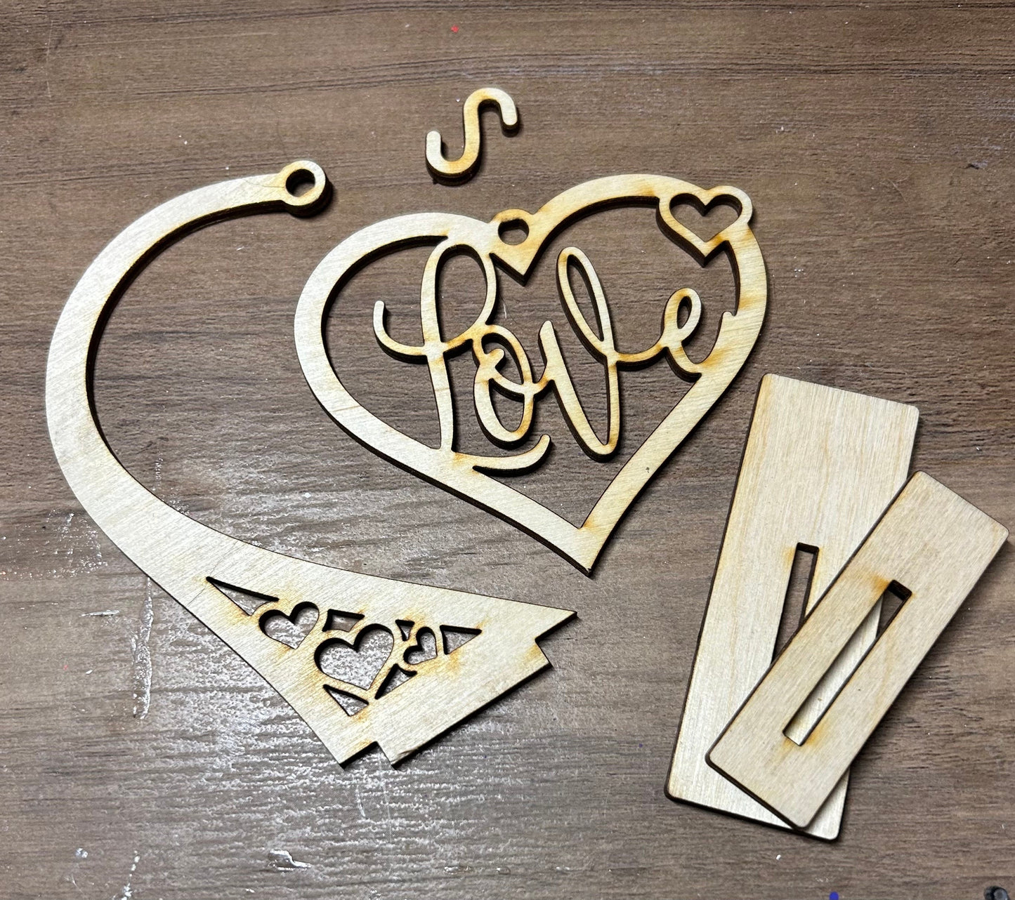 Love Heart to Heart For Grace DIY