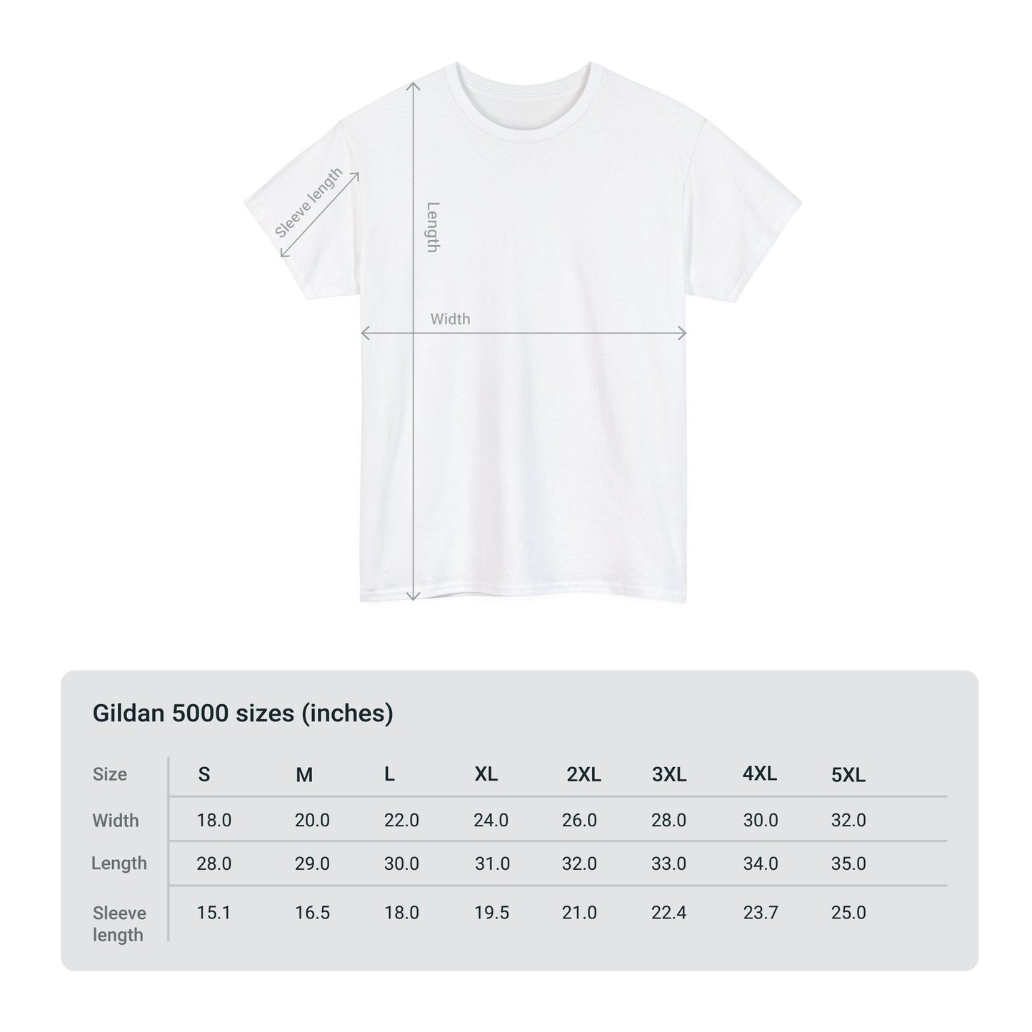 Military Unisex Heavy Cotton Tee