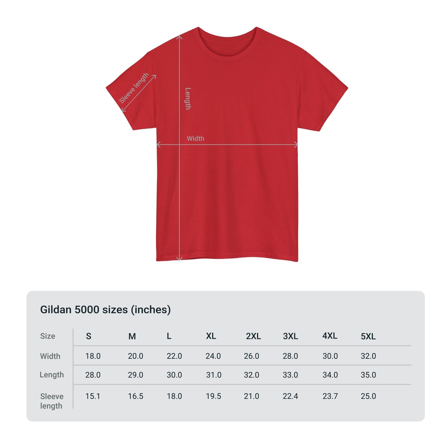 Military Unisex Heavy Cotton Tee