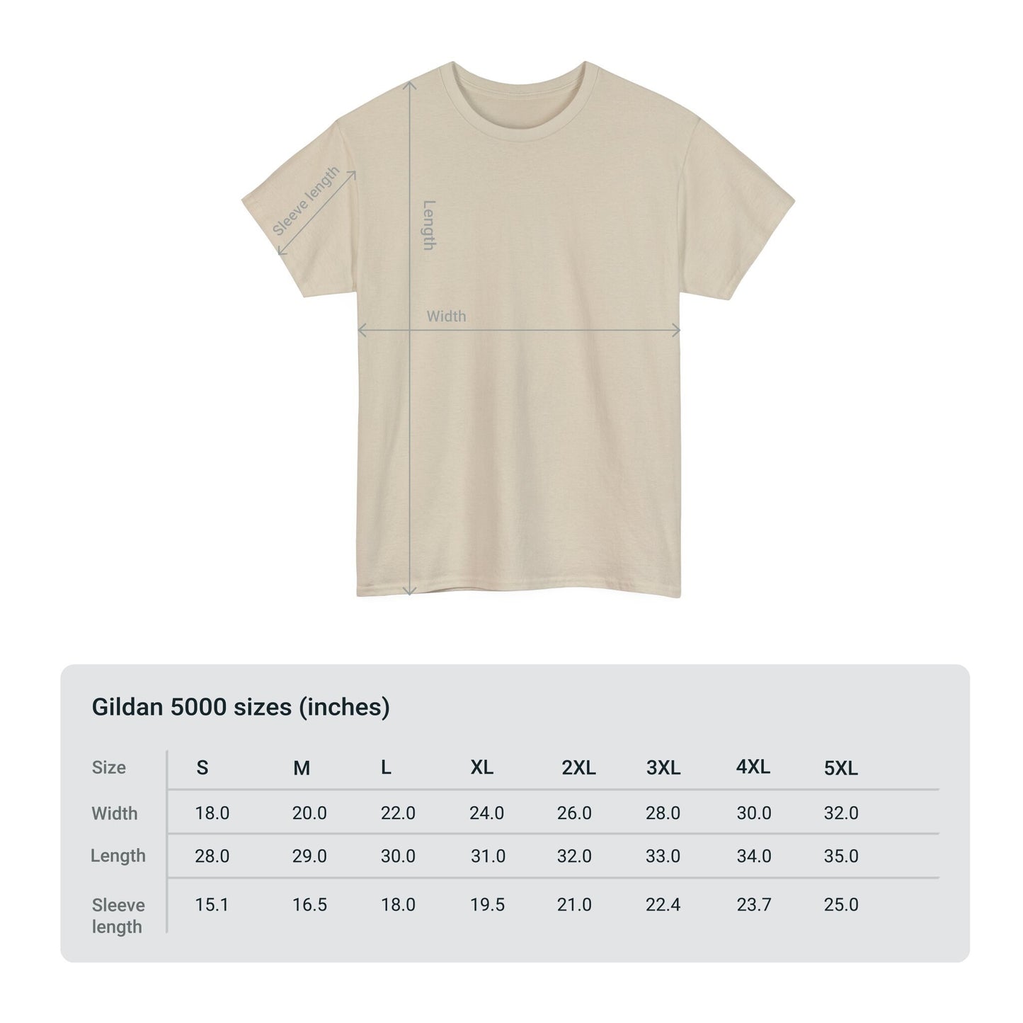 Military Unisex Heavy Cotton Tee