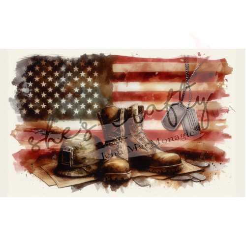 USA Military Digital Download