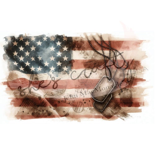 USA Military Digital Download
