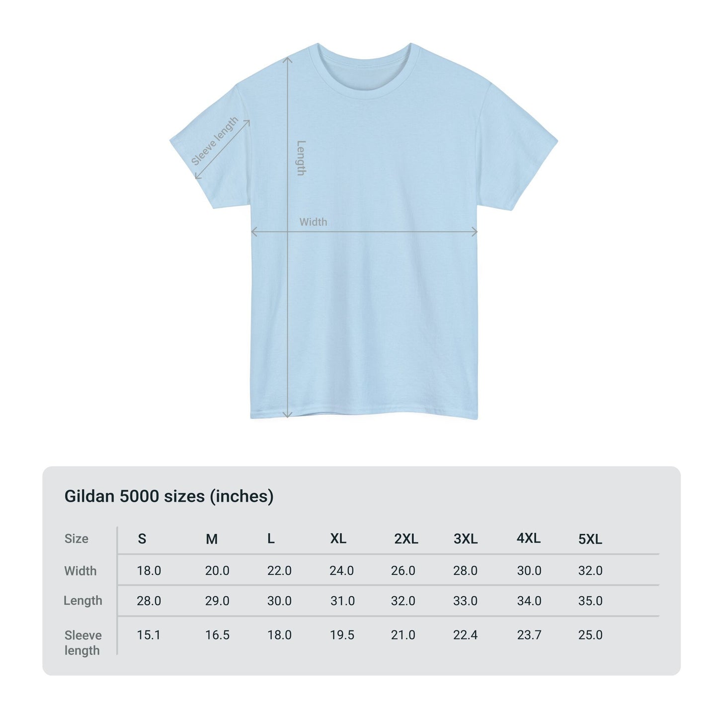 Military Unisex Heavy Cotton Tee