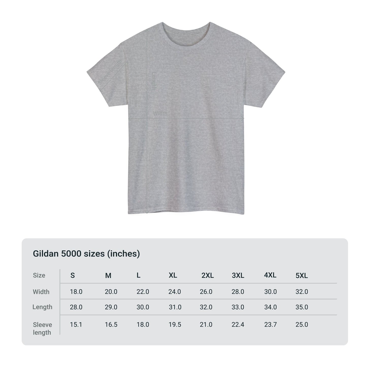 Military Unisex Heavy Cotton Tee