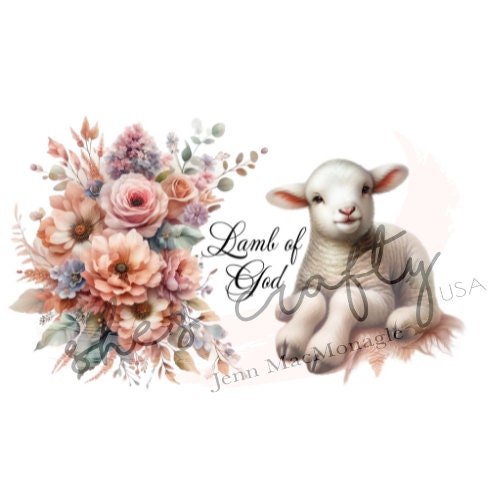 Lamb of God Digital Download
