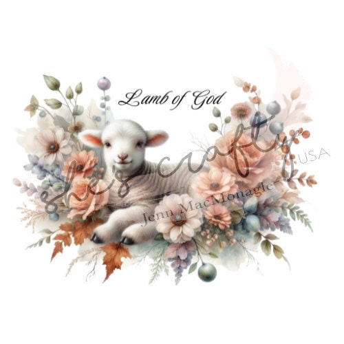 Lamb of God Digital Download