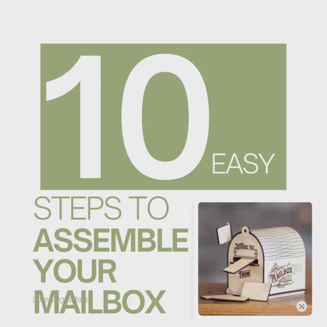 Magic Mailbox