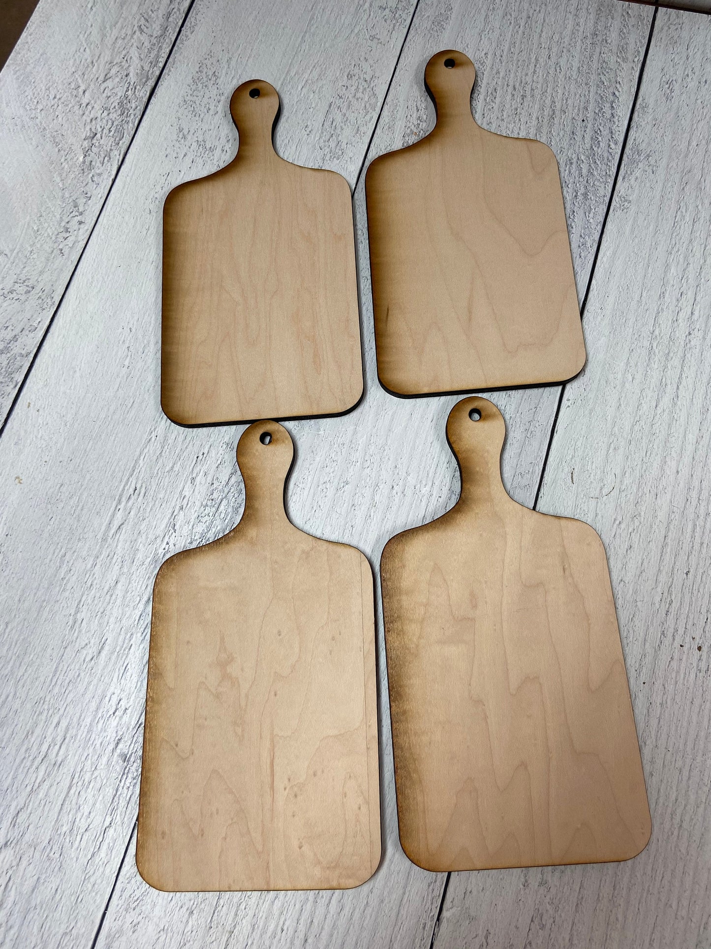 Small DIY Cutting Boards