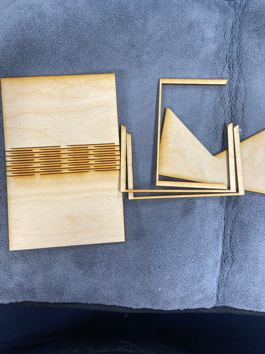 Gift card holder