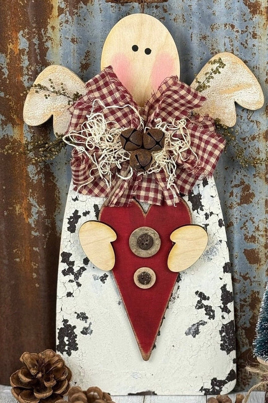 Rustic Angel DIY kit