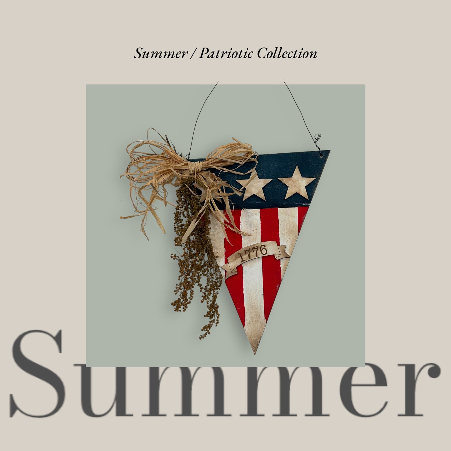 Summer / Patriotic Collection