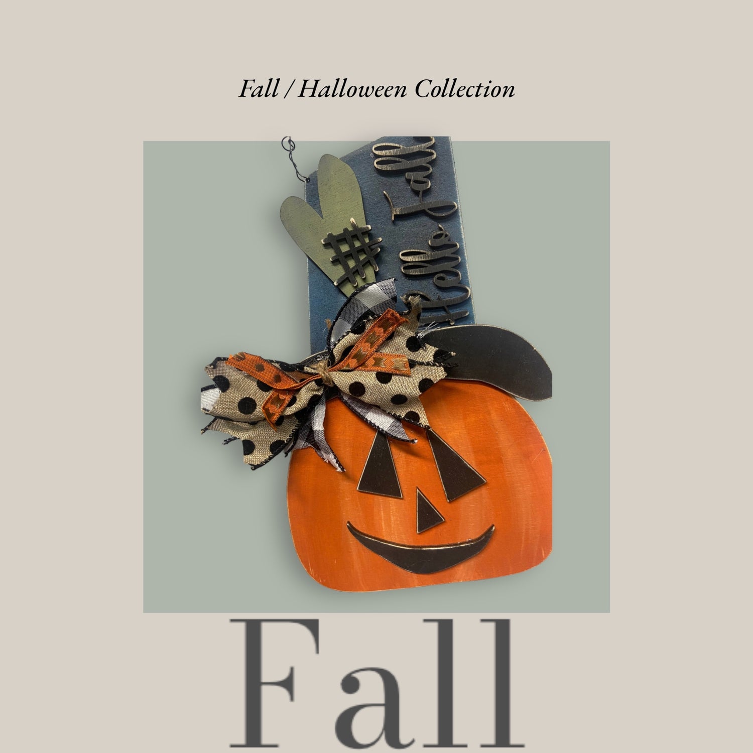Fall / Halloween Collection