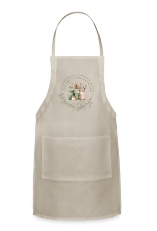 The Crafting Network Apron