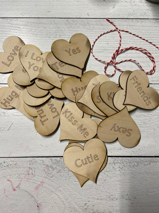 Conversation Hearts