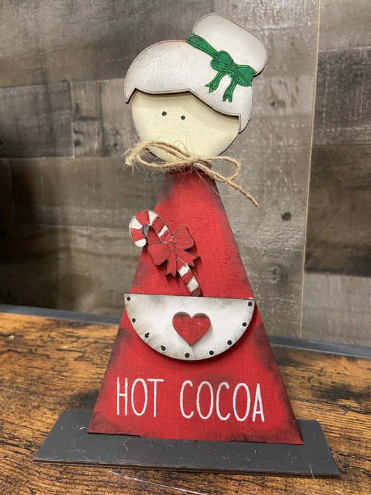 DIY Mrs Clause
