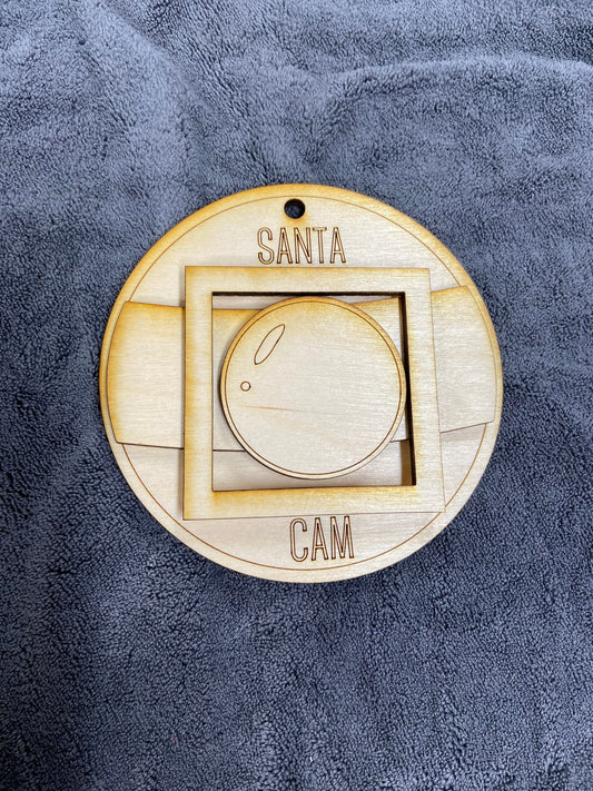 DIY Santa Cam