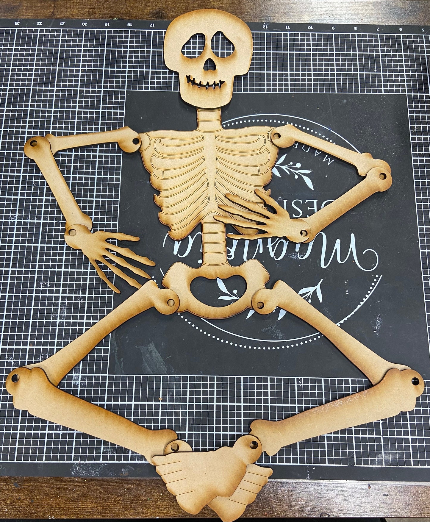 Mr. Bones