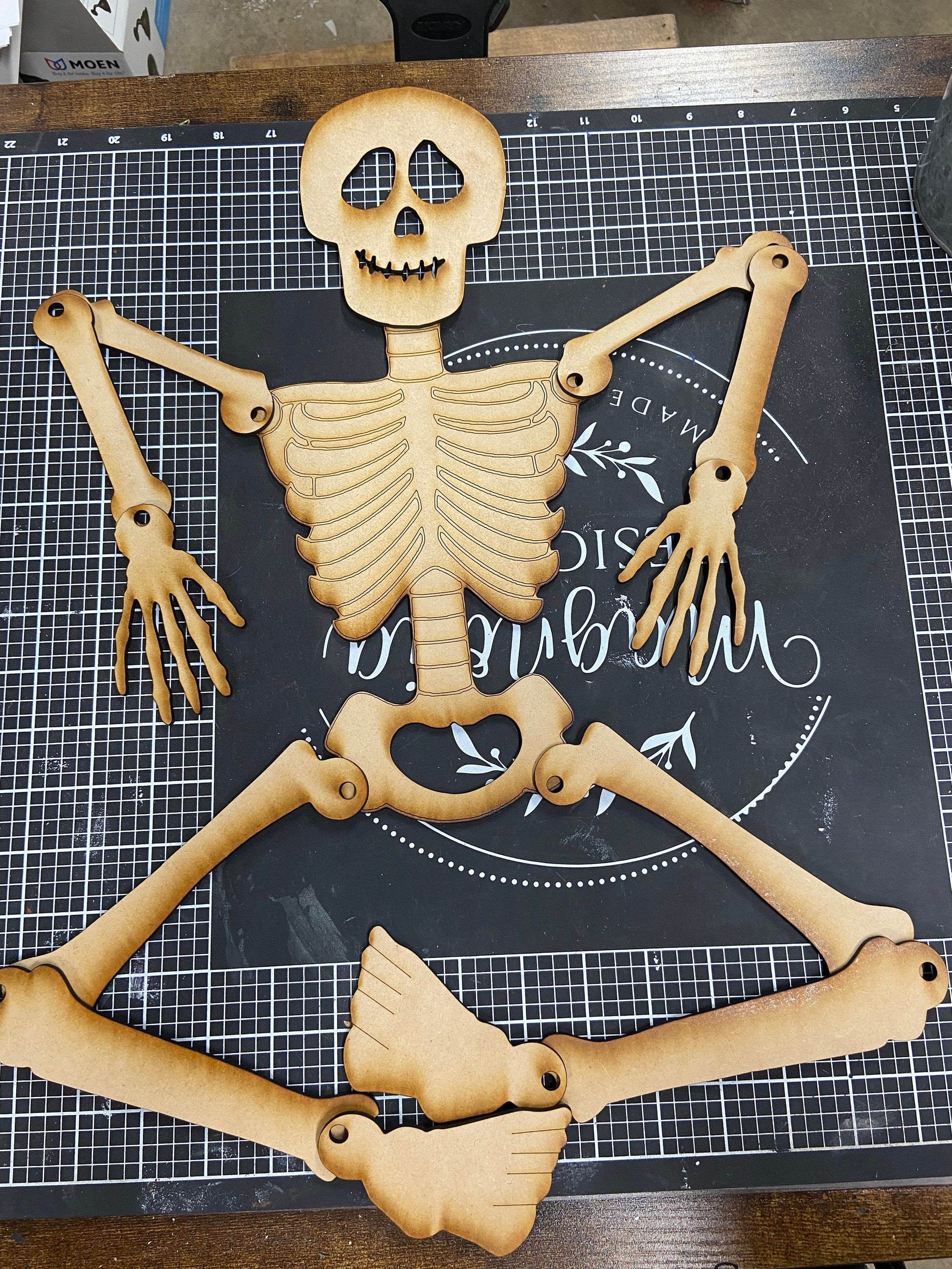 Mr. Bones