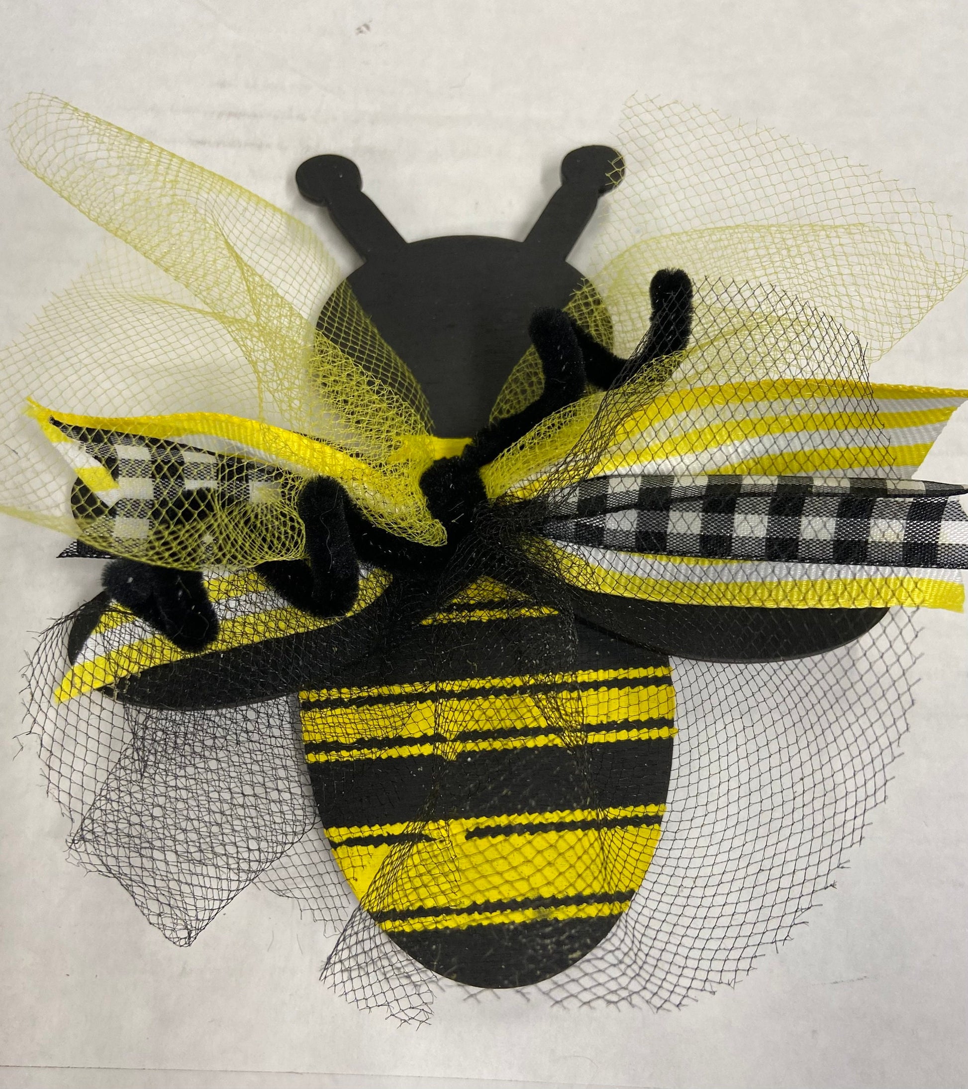 DIY Honey Bee (unpainted)