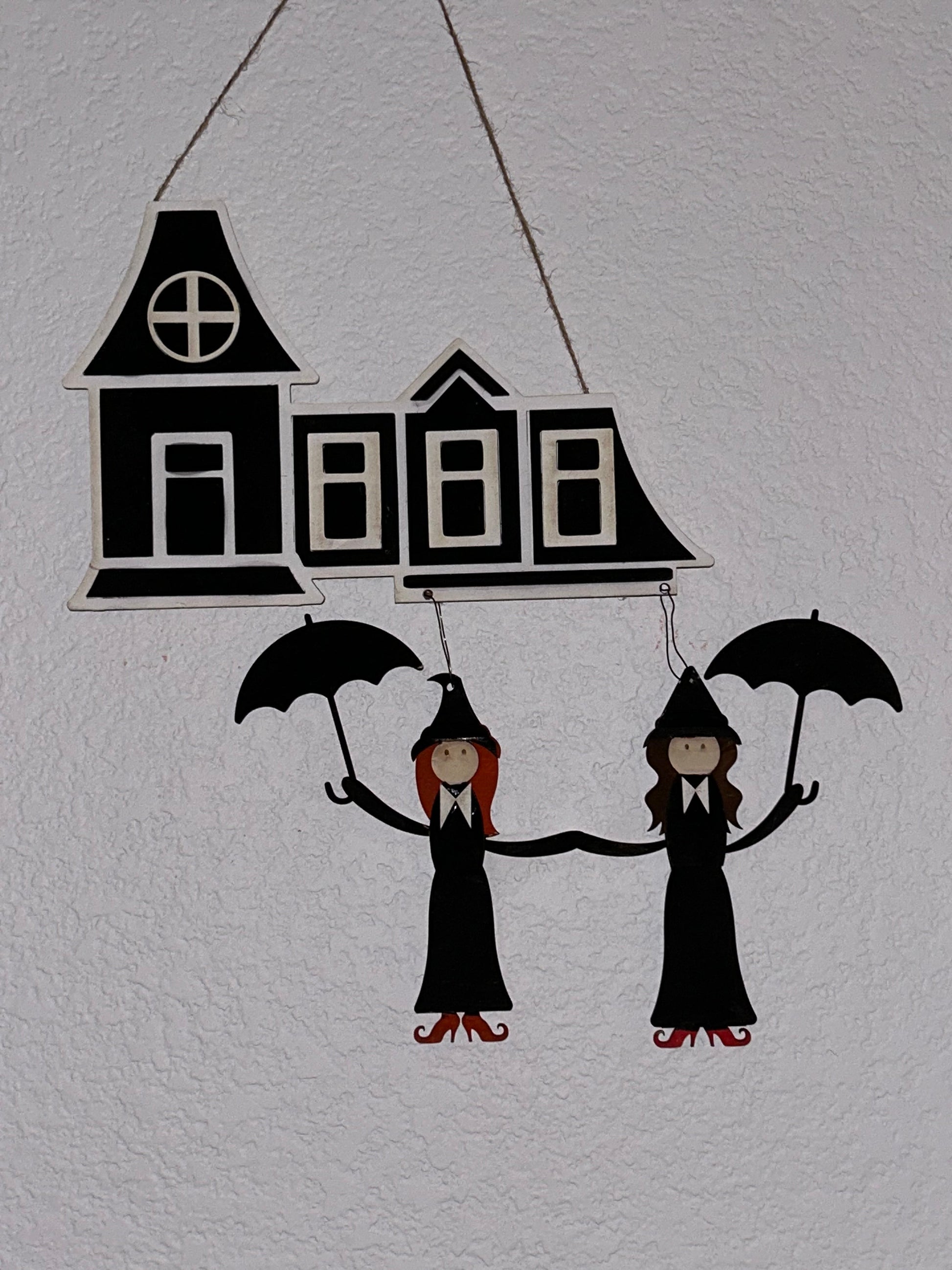 Practical Magic DIY sign unpainted