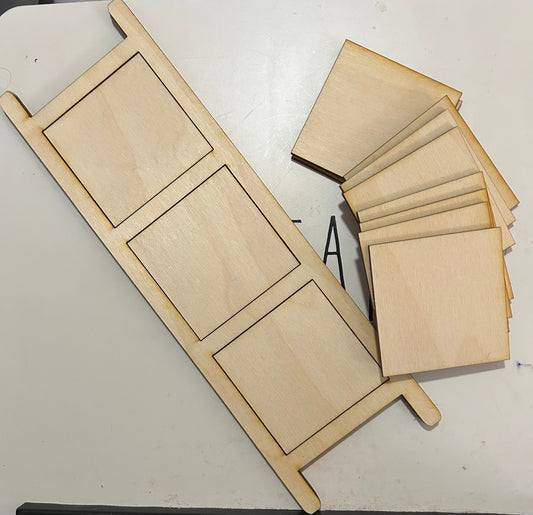 Mini Ladder DIY set