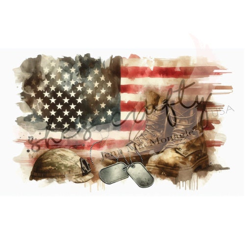 USA Military Digital Download