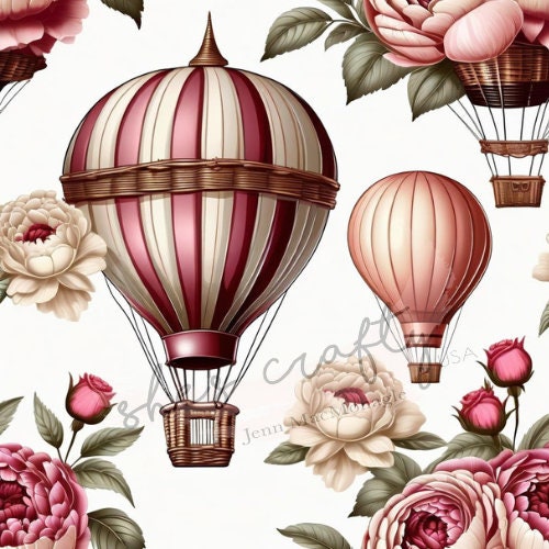 Hot Air Balloon Ride Download