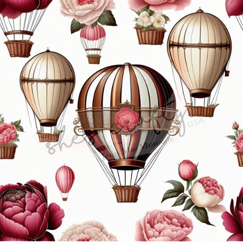 Hot Air Balloon Ride Download