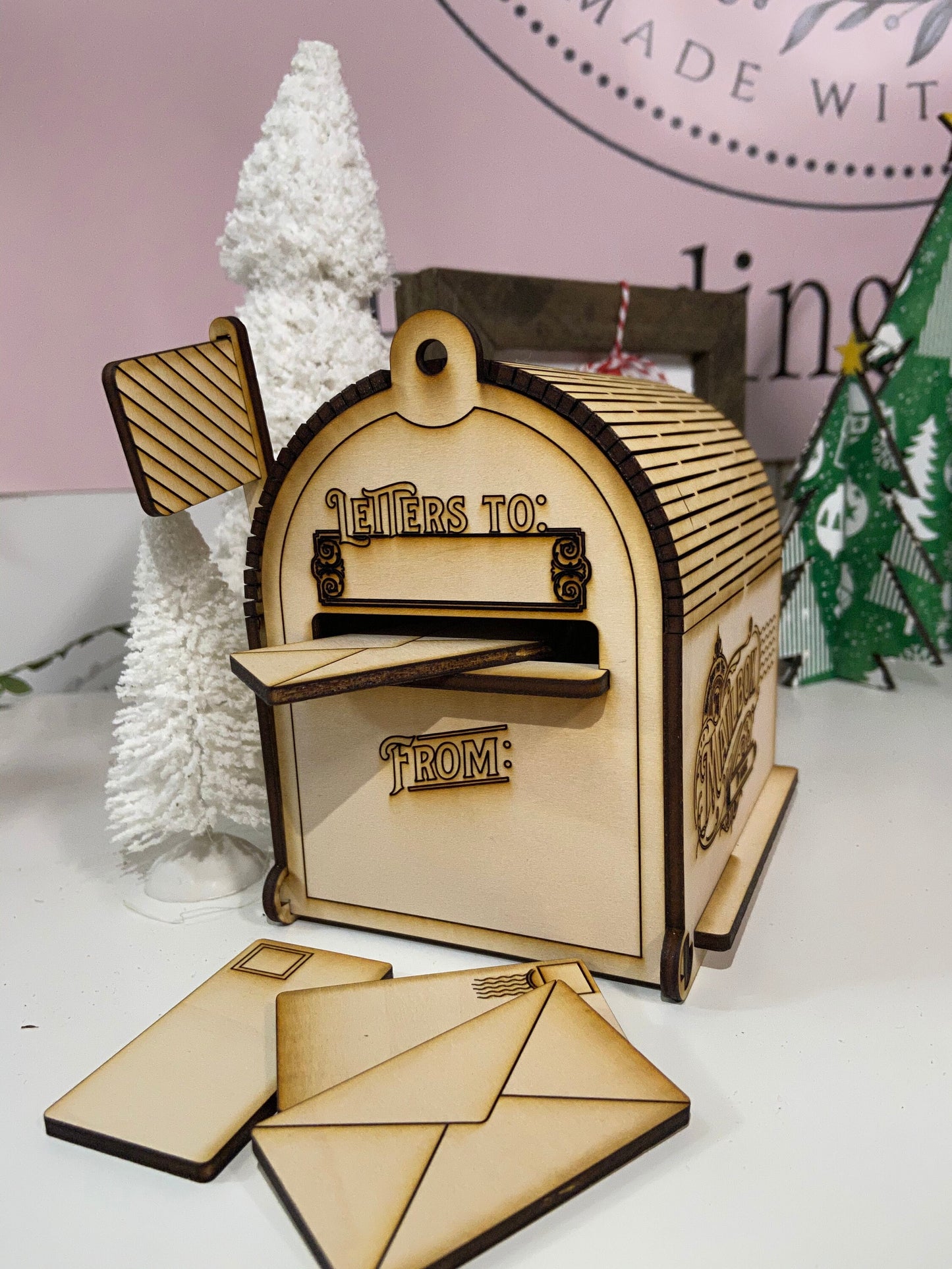 Magic Mailbox
